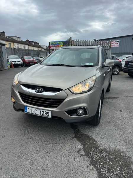 Hyundai ix35 1.7 Diesel NCT 384639242