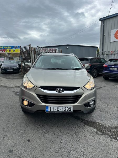 Hyundai ix35 1.7 Diesel NCT 384639244