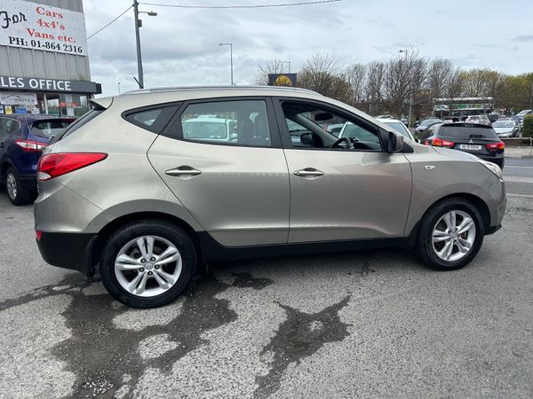 Hyundai ix35 1.7 Diesel NCT 384639256