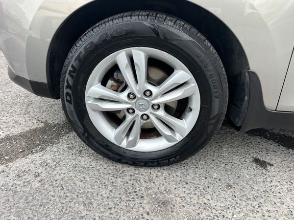 Hyundai ix35 1.7 Diesel NCT 384639286
