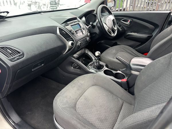 Hyundai ix35 1.7 Diesel NCT 384639296
