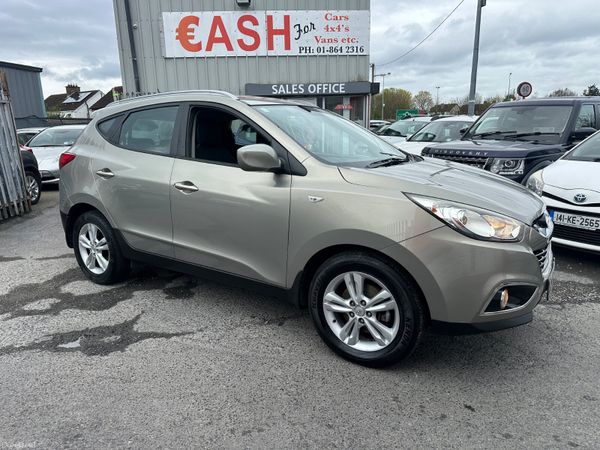 Hyundai ix35 1.7 Diesel NCT 384639214