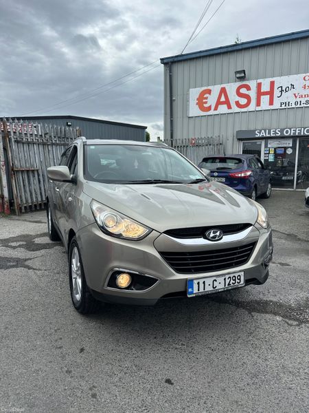 Hyundai ix35 1.7 Diesel NCT 384639224