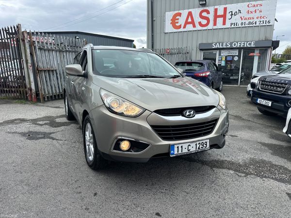 Hyundai ix35 1.7 Diesel NCT 384639234
