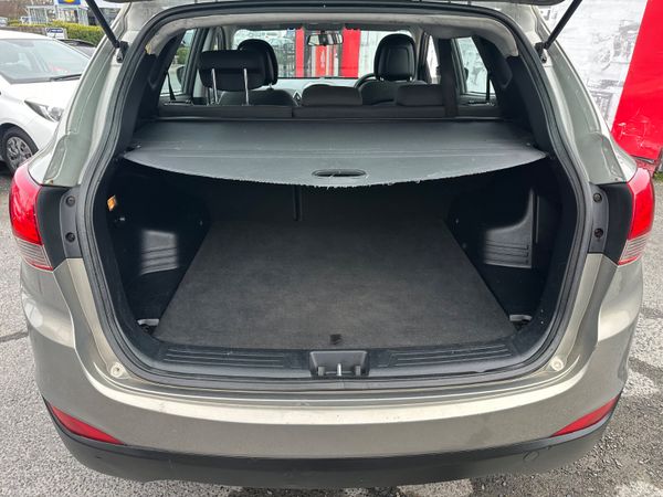 Hyundai ix35 1.7 Diesel NCT 384639342