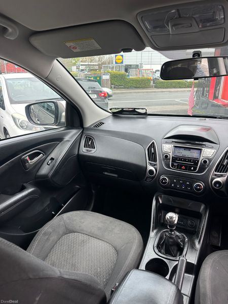 Hyundai ix35 1.7 Diesel NCT 384639354