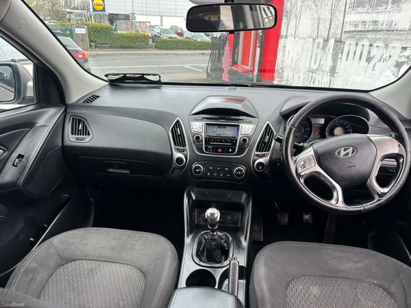 Hyundai ix35 1.7 Diesel NCT 384639356