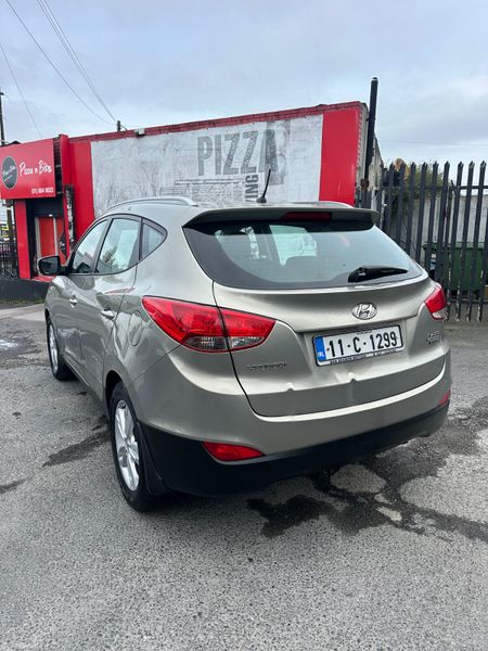 Hyundai ix35 1.7 Diesel NCT 384639362