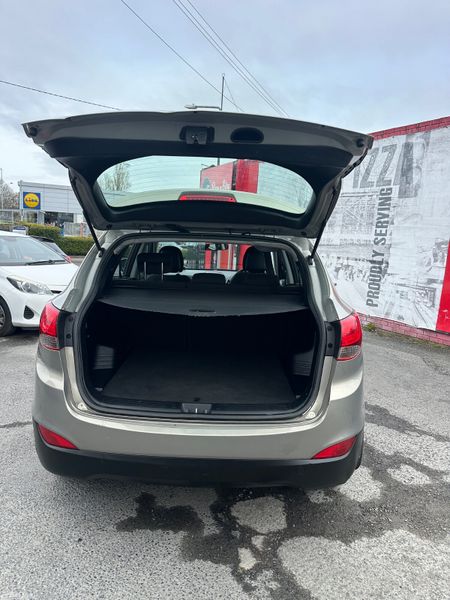 Hyundai ix35 1.7 Diesel NCT 384639400