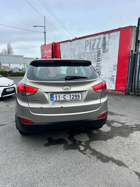 Hyundai ix35 1.7 Diesel NCT 384639416