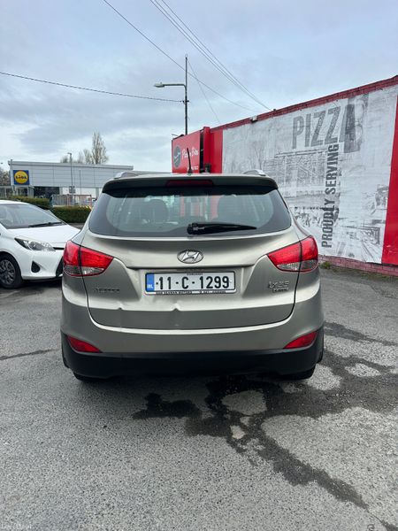 Hyundai ix35 1.7 Diesel NCT 384639418