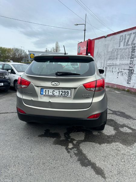 Hyundai ix35 1.7 Diesel NCT 384639420