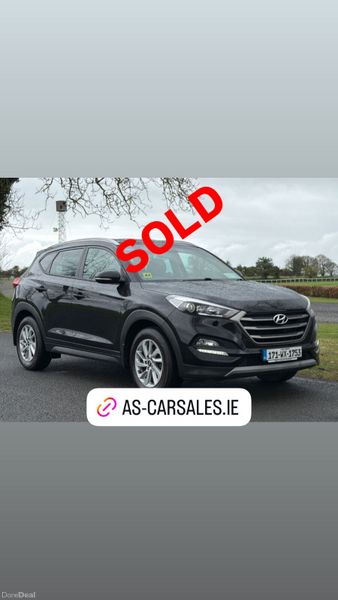 Hyundai Tucson 2017 Executive only 77000 KM 384742628