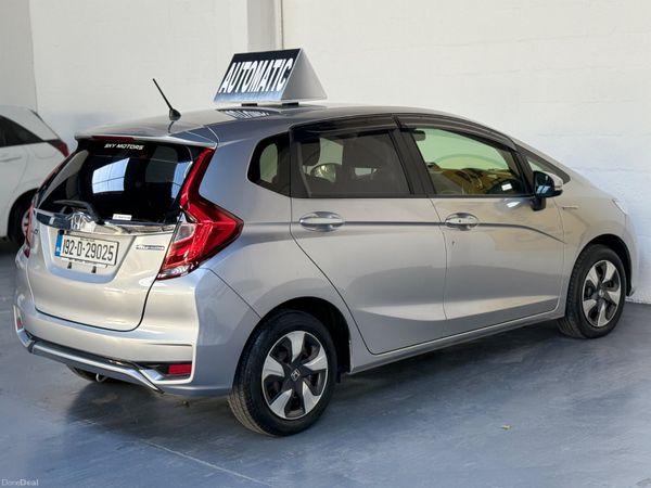 2019 Honda Fit 1.5 Hybrid Automatic,47K Miles 384759640