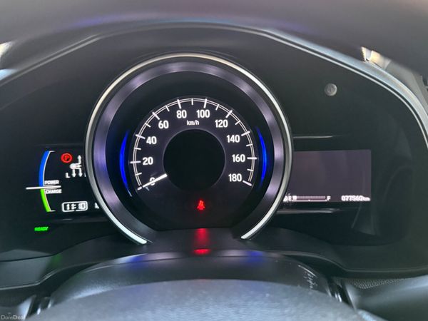 2019 Honda Fit 1.5 Hybrid Automatic,47K Miles 384759644