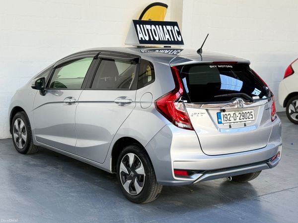 2019 Honda Fit 1.5 Hybrid Automatic,47K Miles 384759634