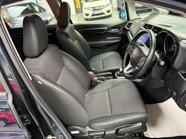 2018 Honda Fit 1.5 Hybrid Auto,Top Specs 384761278