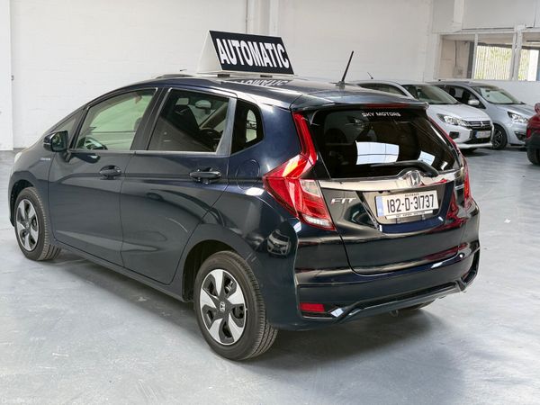 2018 Honda JAZZ/Fit 1.5 Hybrid Auto,Top Specs 384761458