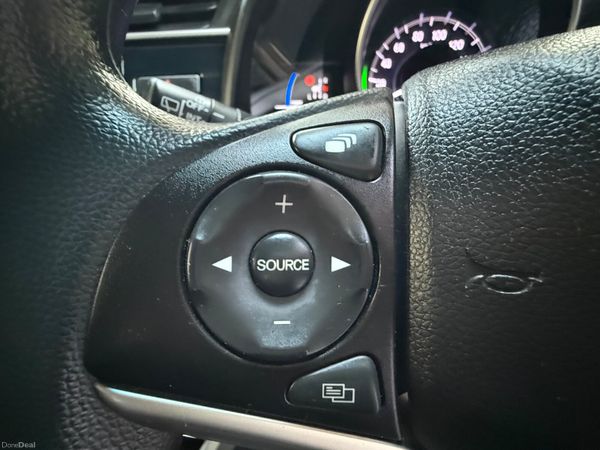 2018 Honda Fit 1.5 Hybrid Automatic,52K Miles 384762056