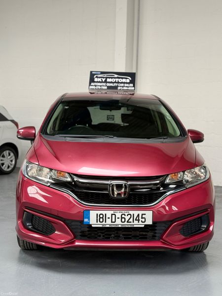 2018!Honda JAZZ/ Fit 1.5 Hybrid Automatic 384762248