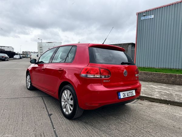 Volkswagen Golf 2011 NCT 04/27 384762676