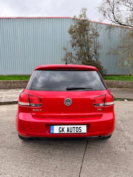 Volkswagen Golf 2011 NCT 04/27 384762678