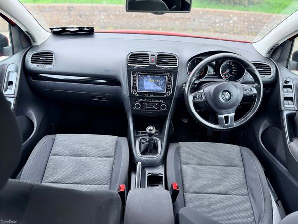 Volkswagen Golf 2011 NCT 04/27 384762690