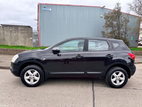Nissan Qashqai 2008 Tax&NCT 08/27 384763186