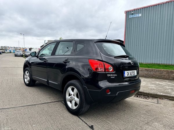 Nissan Qashqai 2008 Tax&NCT 08/27 384763188