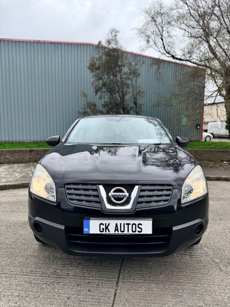 Nissan Qashqai 2008 Tax&NCT 08/27 384763192