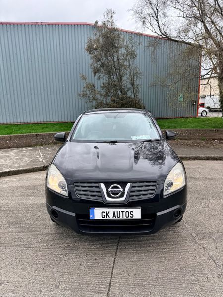 Nissan Qashqai 2008 Tax&NCT 08/27 384763194