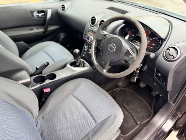 Nissan Qashqai 2008 Tax&NCT 08/27 384763198