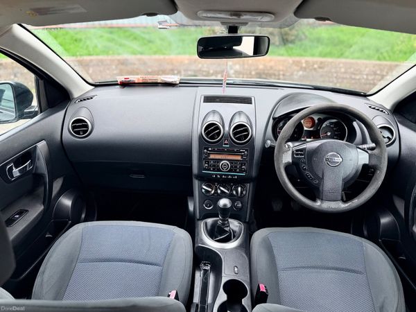 Nissan Qashqai 2008 Tax&NCT 08/27 384763200