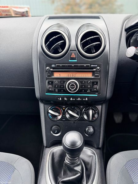 Nissan Qashqai 2008 Tax&NCT 08/27 384763204