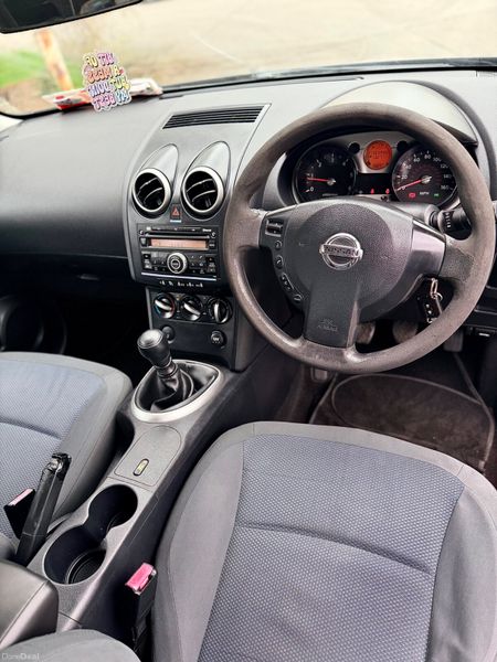 Nissan Qashqai 2008 Tax&NCT 08/27 384763206