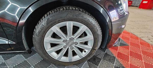 2015 Audi A3 1.4 Petrol Automatic 384763862