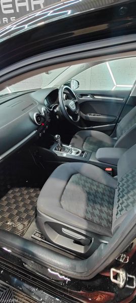 2015 Audi A3 1.4 Petrol Automatic 384763912