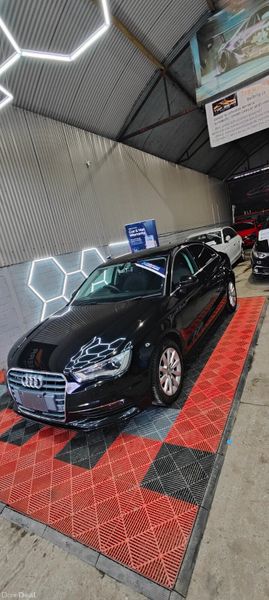 2015 Audi A3 1.4 Petrol Automatic 384763920