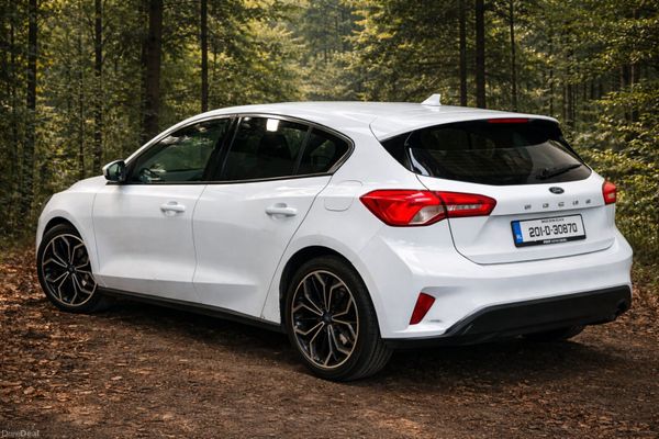 201 FORD FOCUS 1.5TDCI TITANIUM 384764678