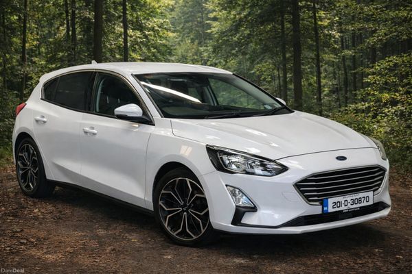 201 FORD FOCUS 1.5TDCI TITANIUM 384764680