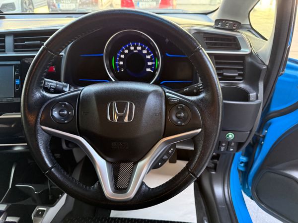 2017 Honda Fit 1.5 Hybrid Automatic,34K Miles 384767316