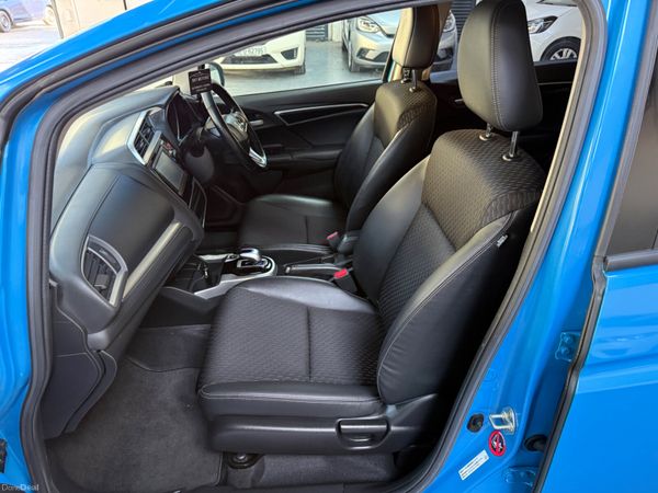 2017 Honda Fit 1.5 Hybrid Automatic,34K Miles 384767328