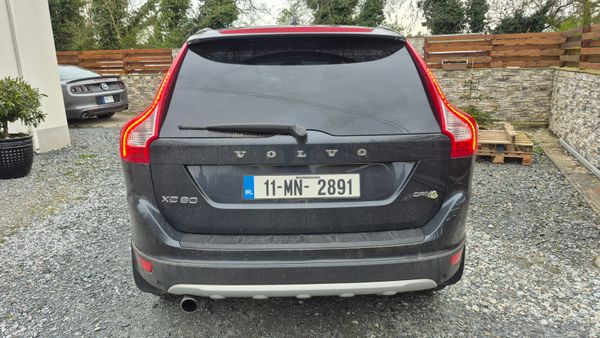 2011 Volvo XC60 2.0D DRIVE LUX LEATHER 384767532