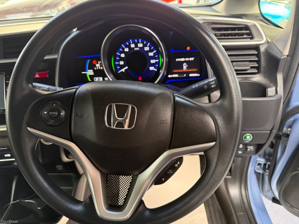 2016 Honda Fit 1.5 Hybrid Automatic,49K Miles 384767946