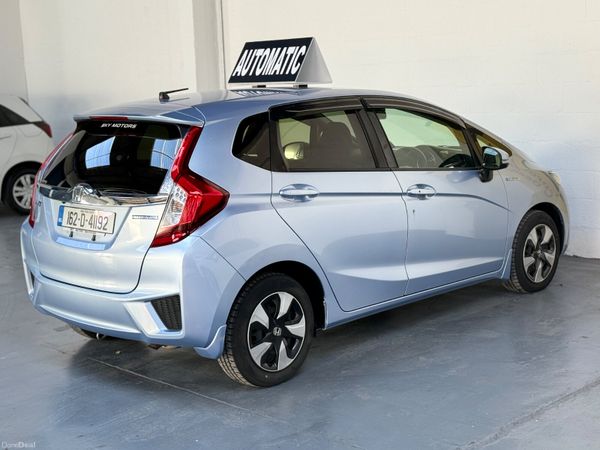 2016 Honda Fit 1.5 Hybrid Automatic,49K Miles 384767936