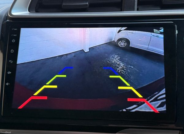 2016 Honda JAZZ/Fit 1.5 Hybrid Automatic 384768110