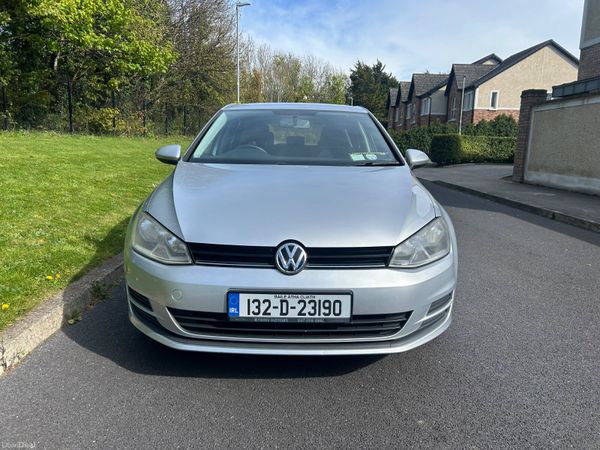 Volkswagen Golf 2013 NCT 04/27 384768482