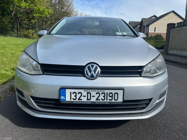 Volkswagen Golf 2013 NCT 04/27 384768484