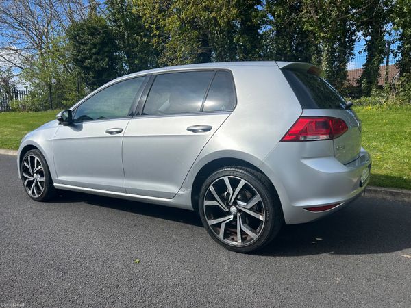 Volkswagen Golf 2013 NCT 04/27 384768486