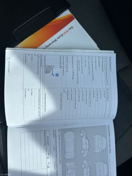 Volkswagen Golf 2013 NCT 04/27 384768502